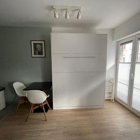 Studio Close From Train Station And Shops Luxembourg Bagian luar foto