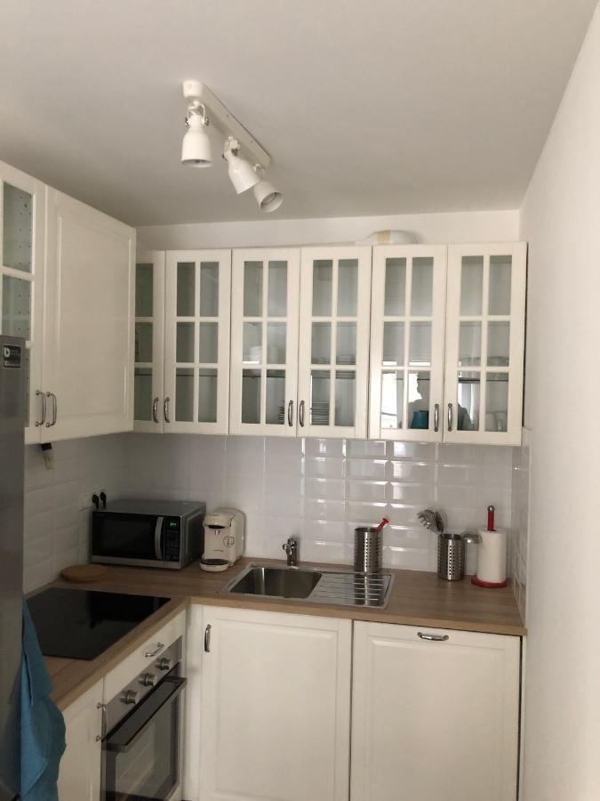 Studio Close From Train Station And Shops Luxembourg Bagian luar foto