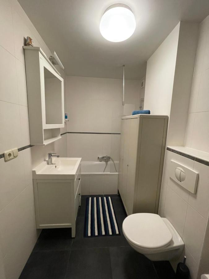 Studio Close From Train Station And Shops Luxembourg Bagian luar foto